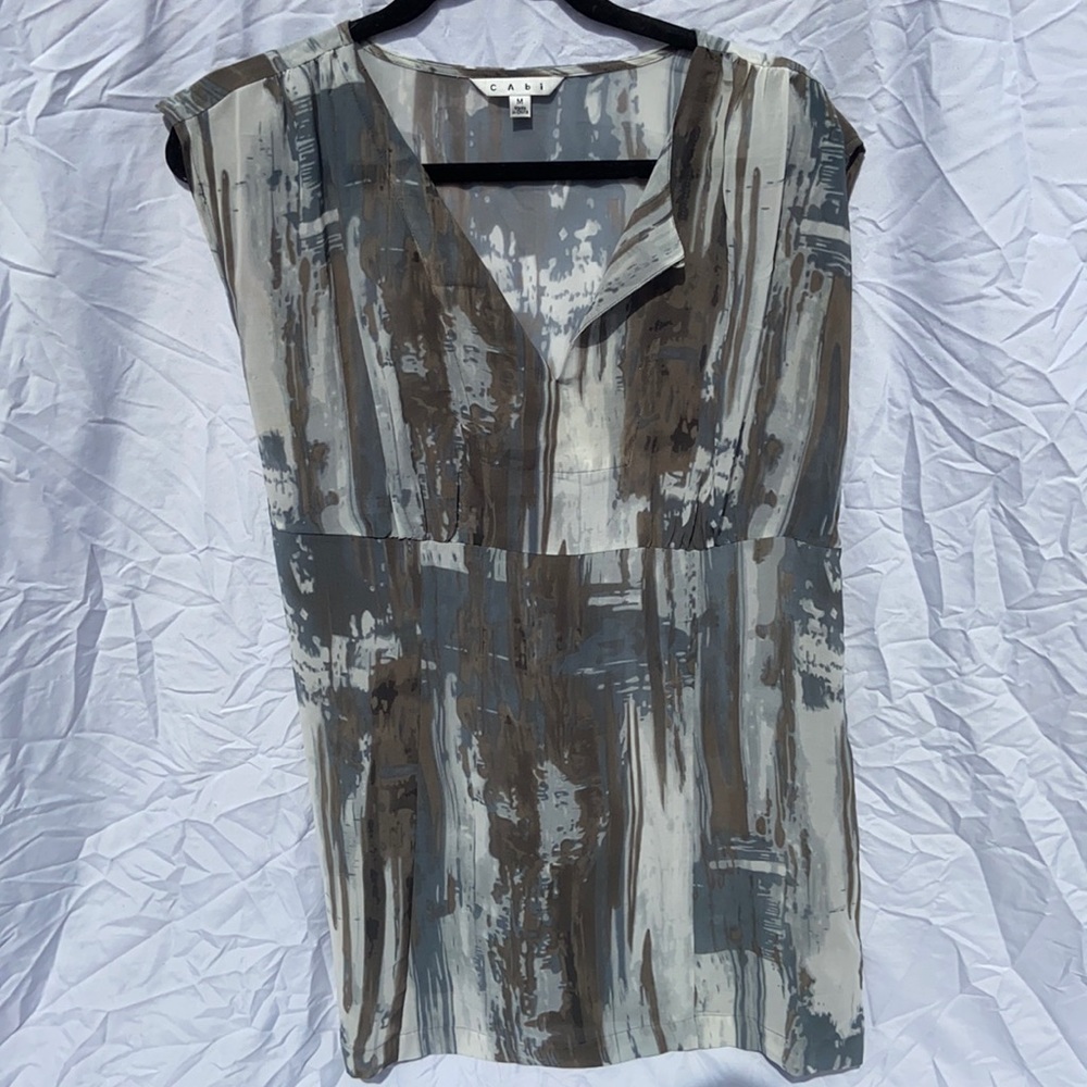 Cabi Short Sleeve Top